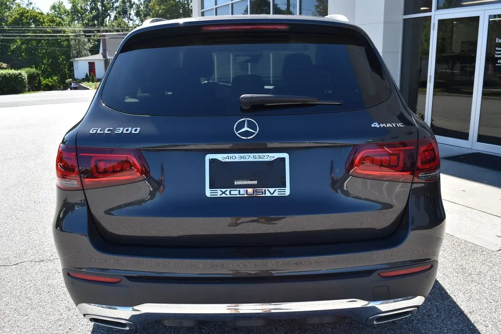 Mercedes-Benz GLC photo 6