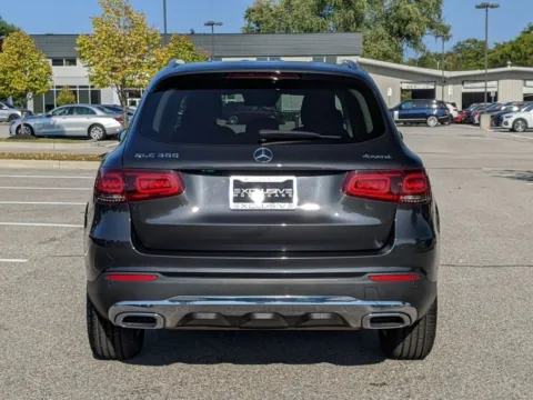 More photos of 2021 Mercedes-Benz GLC 300 at Exclusive Motorcars, MD