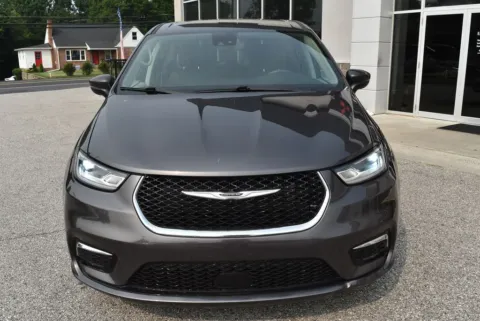 Another view of 2023 Chrysler Pacifica Touring L for sale in Randallstown, MD at Exclusive Motorcars