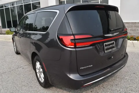 More photos of 2023 Chrysler Pacifica Touring L at Exclusive Motorcars, MD