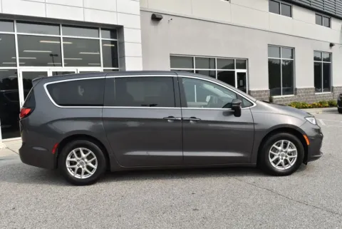 Photos of 2023 Chrysler Pacifica Touring L for sale in Randallstown, MD at Exclusive Motorcars