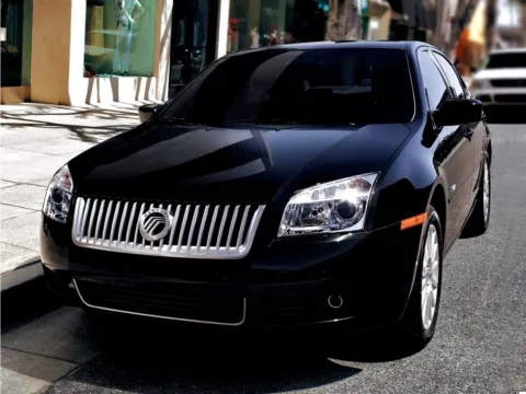 Unknown 2007 Mercury Milan Premier for sale in Randallstown, MD