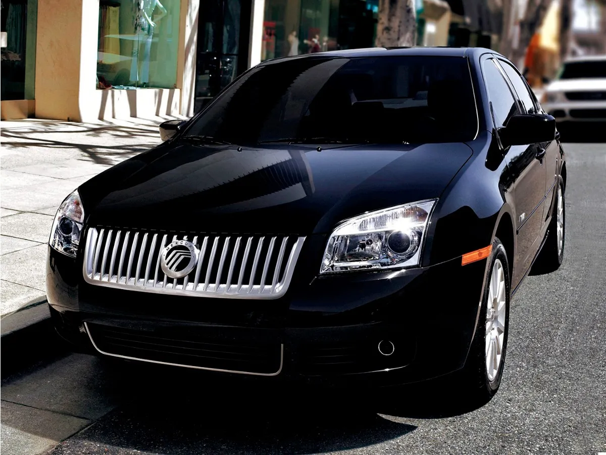 2007 Mercury Milan Premier for sale in Randallstown, MD