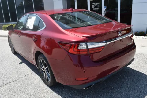 More photos of 2017 Lexus ES 350 at Exclusive Motorcars, MD