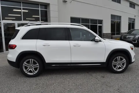 Photos of 2022 Mercedes-Benz GLB 250 for sale in Randallstown, MD at Exclusive Motorcars