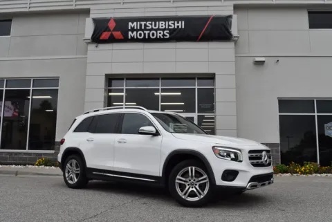 Unknown 2022 Mercedes-Benz GLB 250 for sale in Randallstown, MD