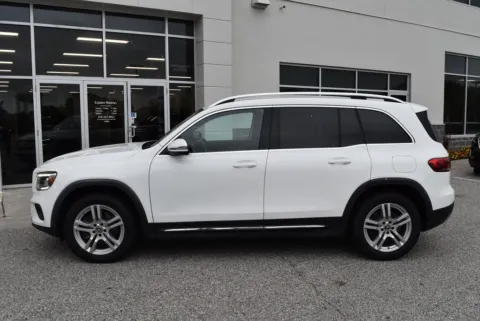 More photos of 2022 Mercedes-Benz GLB 250 at Exclusive Motorcars, MD
