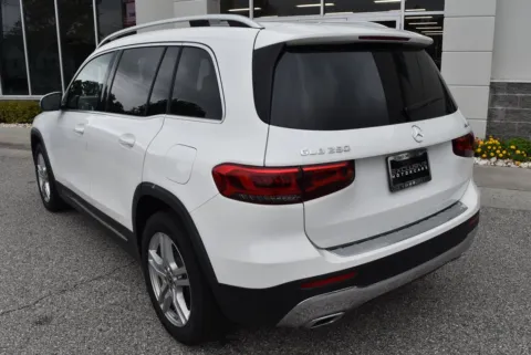 More photos of 2022 Mercedes-Benz GLB 250 at Exclusive Motorcars, MD