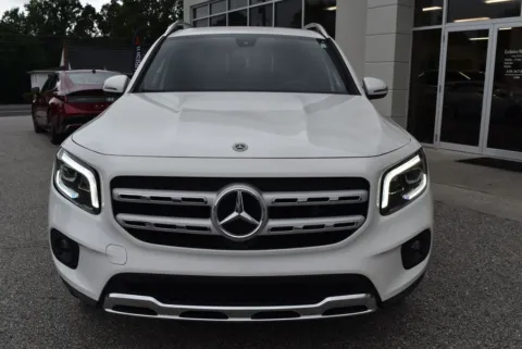 Another view of 2022 Mercedes-Benz GLB 250 for sale in Randallstown, MD at Exclusive Motorcars