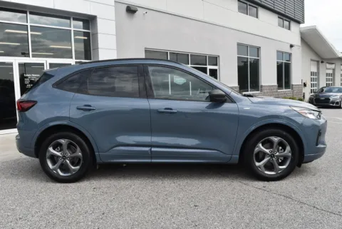 Photos of 2023 Ford Escape ST-Line for sale in Randallstown, MD at Exclusive Motorcars