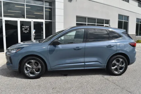 More photos of 2023 Ford Escape ST-Line at Exclusive Motorcars, MD