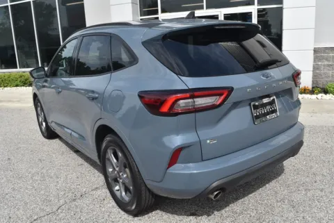More photos of 2023 Ford Escape ST-Line at Exclusive Motorcars, MD