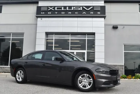 Gray 2023 Dodge Charger SXT for sale in Randallstown, MD