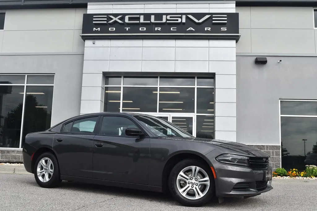 2023 Dodge Charger SXT