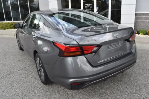 More photos of 2024 Nissan Altima 2.5 SV at Exclusive Motorcars, MD