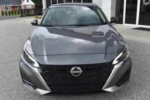 Another view of 2024 Nissan Altima 2.5 SV for sale in Randallstown, MD at Exclusive Motorcars