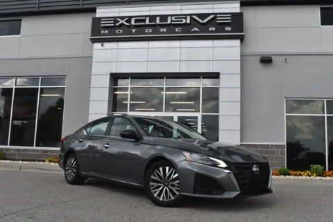 Gray 2024 Nissan Altima 2.5 SV for sale in Randallstown, MD