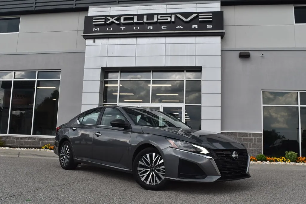 2024 Nissan Altima 2.5 SV for sale in Randallstown, MD