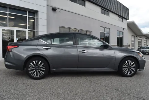 Photos of 2024 Nissan Altima 2.5 SV for sale in Randallstown, MD at Exclusive Motorcars