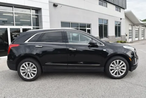Photos of 2019 Cadillac XT5 Luxury for sale in Randallstown, MD at Exclusive Motorcars