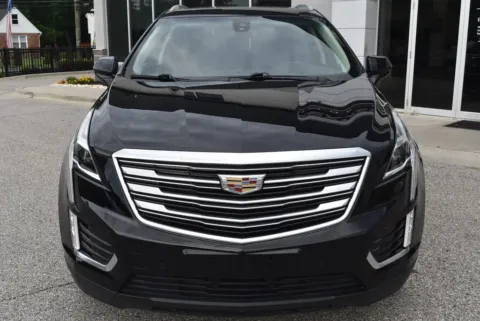Another view of 2019 Cadillac XT5 Luxury for sale in Randallstown, MD at Exclusive Motorcars