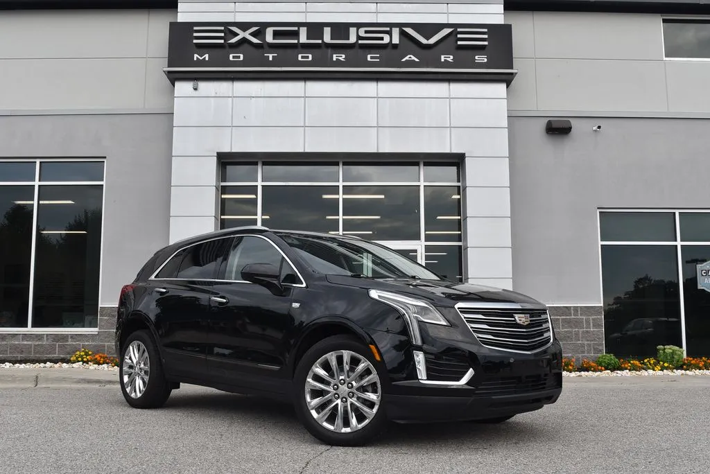 2019 Cadillac XT5 Luxury for sale in Randallstown, MD