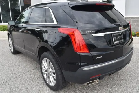 More photos of 2019 Cadillac XT5 Luxury at Exclusive Motorcars, MD