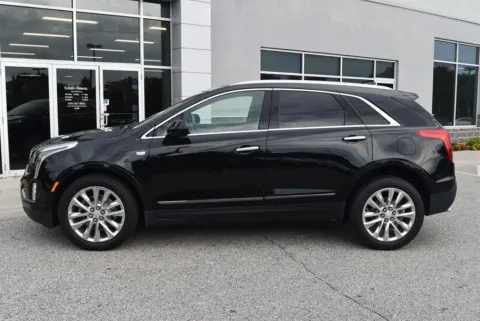 More photos of 2019 Cadillac XT5 Luxury at Exclusive Motorcars, MD