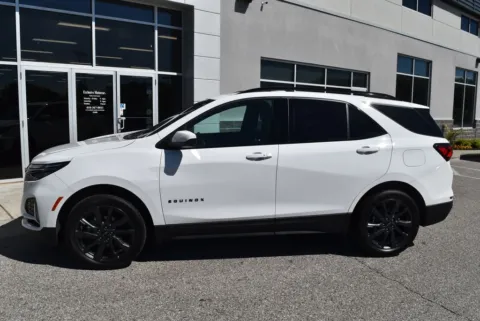 More photos of 2023 Chevrolet Equinox RS at Exclusive Motorcars, MD