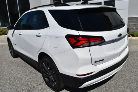 More photos of 2023 Chevrolet Equinox RS at Exclusive Motorcars, MD