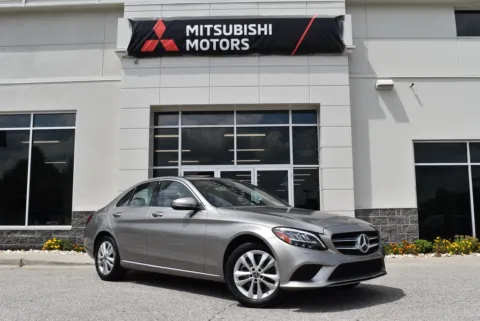 Unknown 2019 Mercedes-Benz C-Class C 300 for sale in Randallstown, MD
