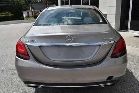 More photos of 2019 Mercedes-Benz C-Class C 300 at Exclusive Motorcars, MD