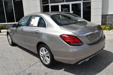 Another view of 2019 Mercedes-Benz C-Class C 300 for sale in Randallstown, MD at Exclusive Motorcars