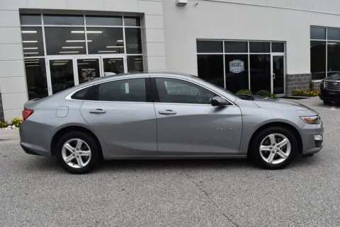 Photos of 2024 Chevrolet Malibu LT for sale in Randallstown, MD at Exclusive Motorcars