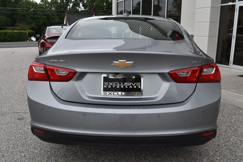 Chevrolet Malibu photo 6