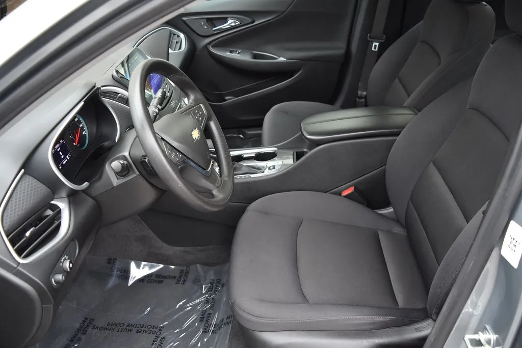 Chevrolet Malibu photo 7