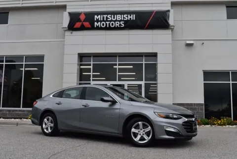 Gray 2024 Chevrolet Malibu LT for sale in Randallstown, MD