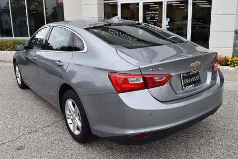 More photos of 2024 Chevrolet Malibu LT at Exclusive Motorcars, MD