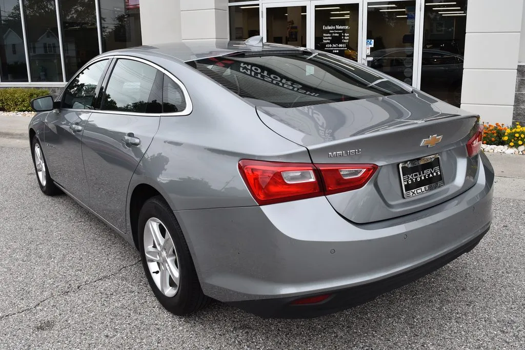 Chevrolet Malibu photo 5