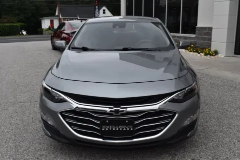 Another view of 2024 Chevrolet Malibu LT for sale in Randallstown, MD at Exclusive Motorcars