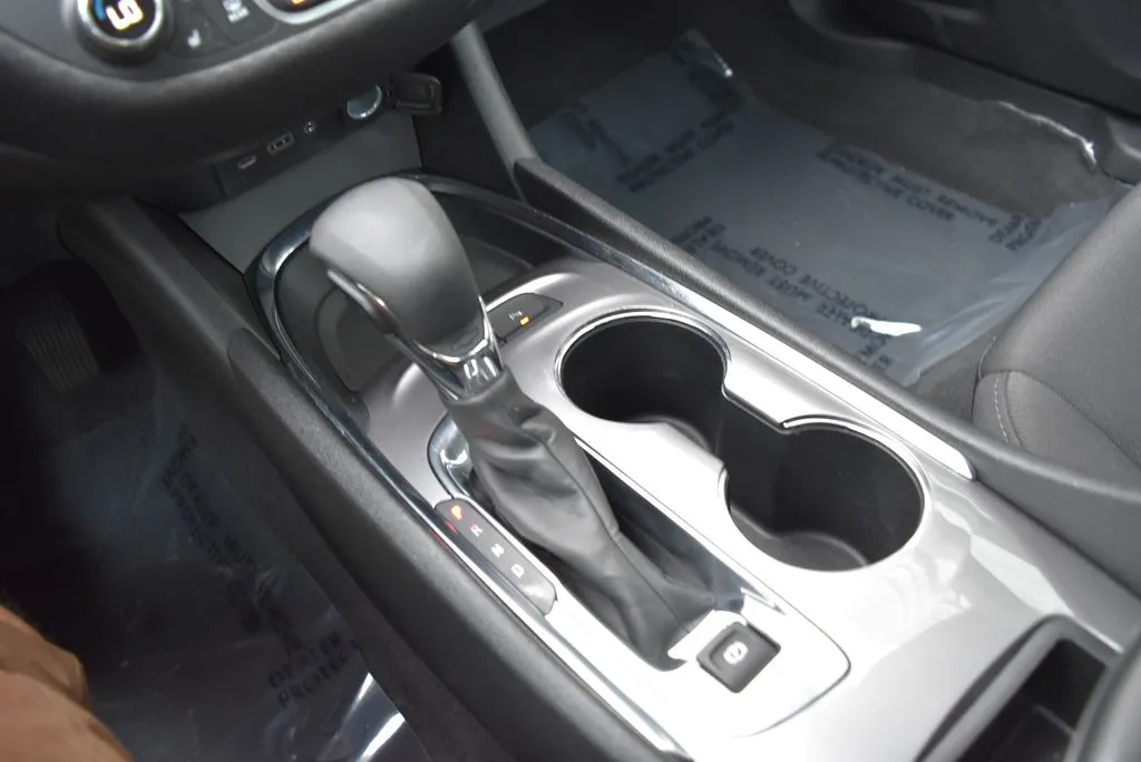 Chevrolet Malibu photo 15