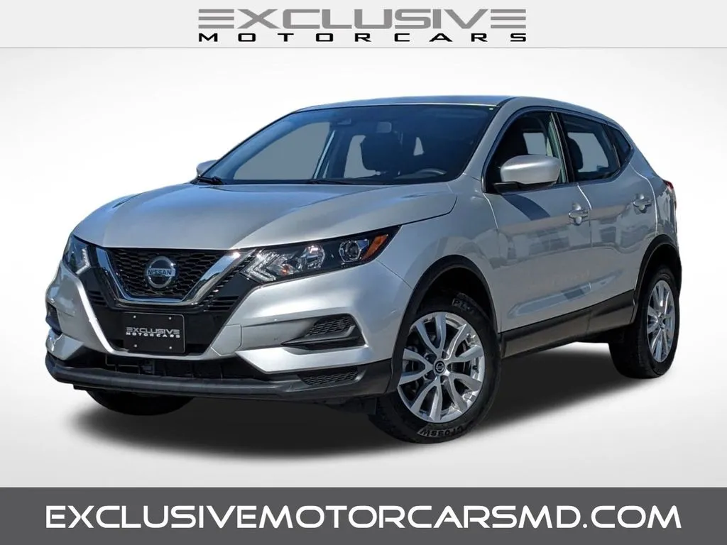 2021 Nissan Rogue Sport S for sale in Randallstown, MD