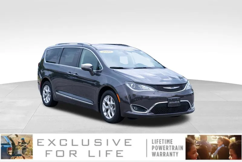 2020 Chrysler Pacifica Limited for sale in Randallstown, MD