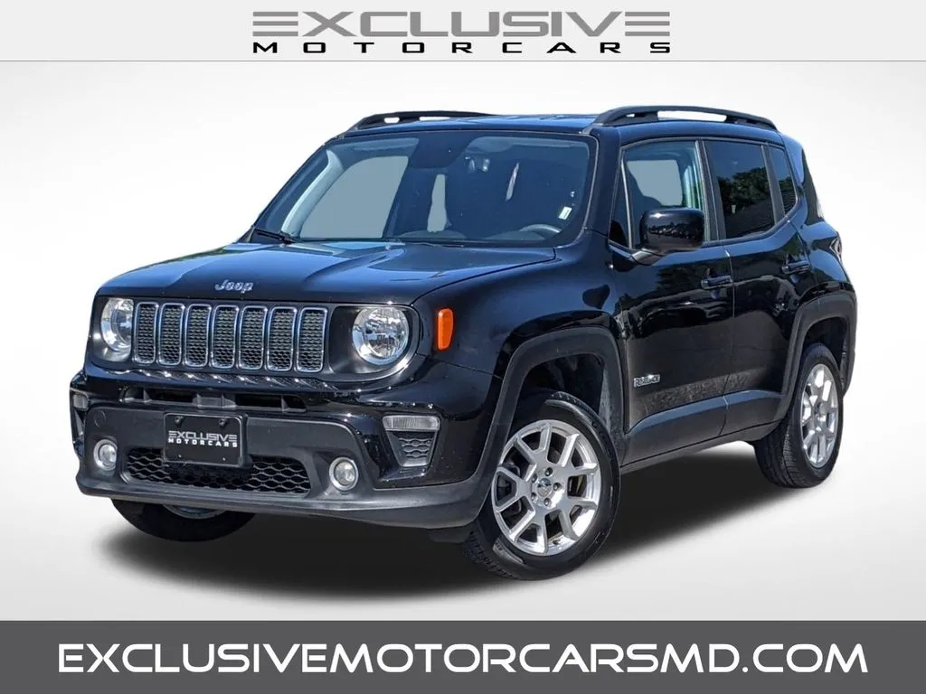 2020 Jeep Renegade Latitude for sale in Randallstown, MD