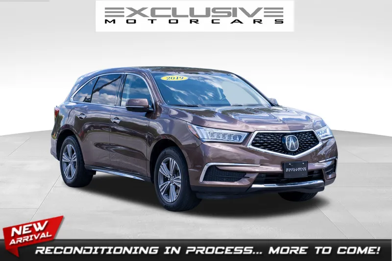 2019 Acura MDX 3.5L for sale in Randallstown, MD