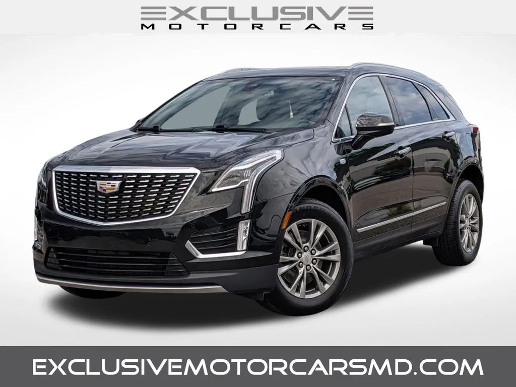 2021 Cadillac XT5 Premium Luxury for sale in Randallstown, MD