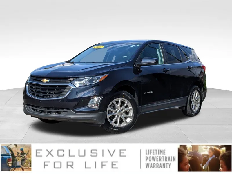 2021 Chevrolet Equinox LT for sale in Randallstown, MD