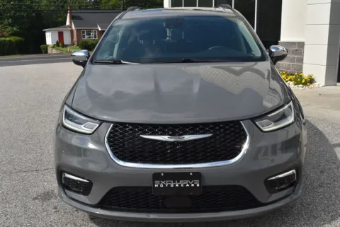 Another view of 2023 Chrysler Pacifica Limited for sale in Randallstown, MD at Exclusive Motorcars