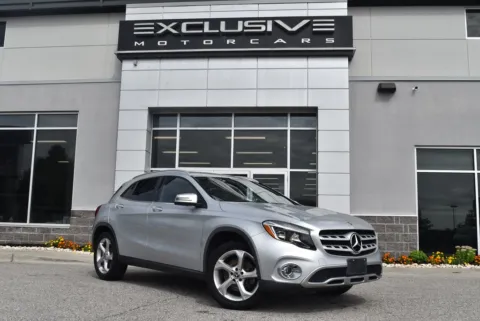 Silver 2020 Mercedes-Benz GLA 250 for sale in Randallstown, MD