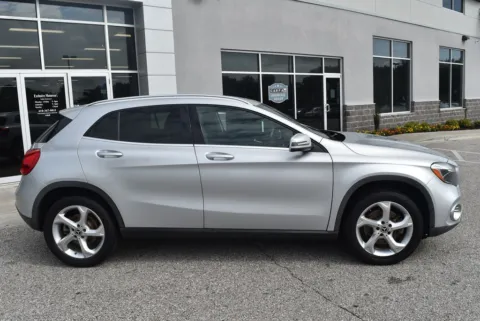 Photos of 2020 Mercedes-Benz GLA 250 for sale in Randallstown, MD at Exclusive Motorcars